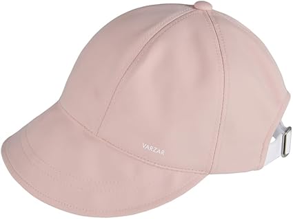 Amazon | [VARZAR] Stud Belt Loop Athleisure Bonnet Hat Pink | 帽子